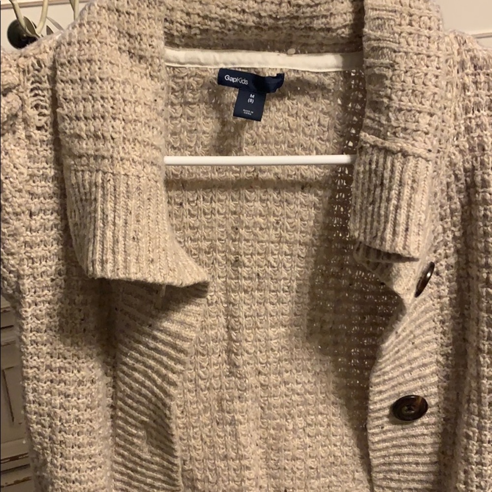 Girls Cardigan
